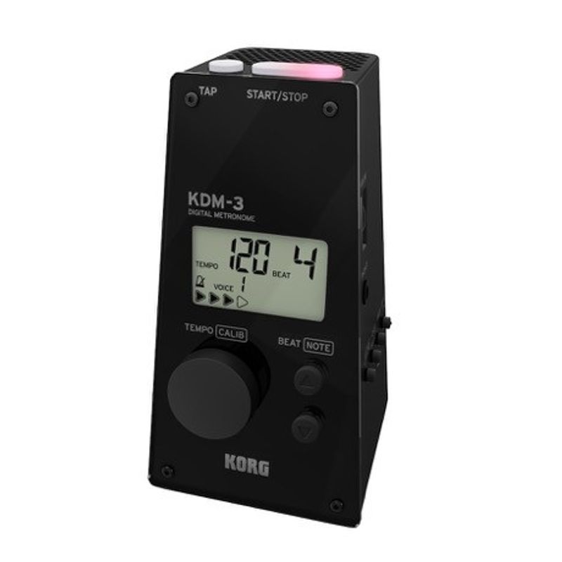 Korg KDM-3-BK metronom