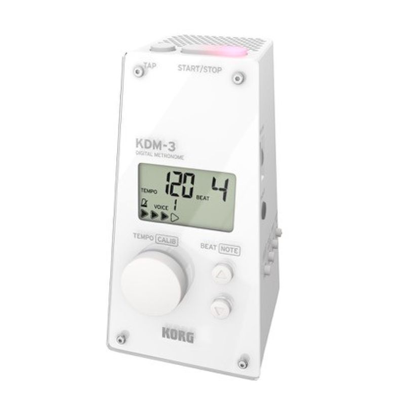 Korg KDM-3-WH metronom