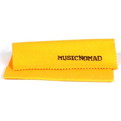 Music Nomad MN200 Flannel Polishing Cloth