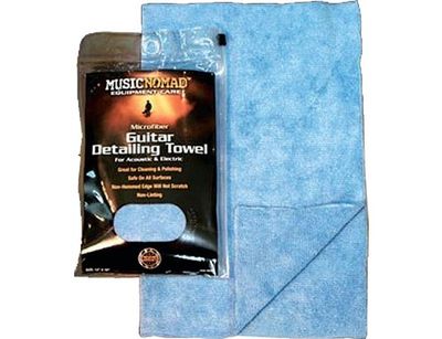 Music Nomad Guitar Detailing Towel