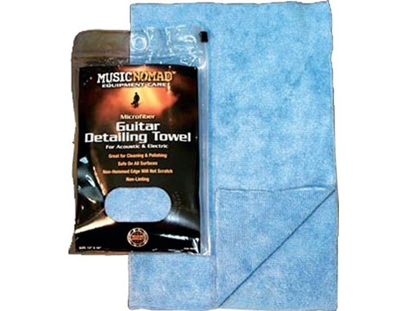 Music Nomad Guitar Detailing Towel