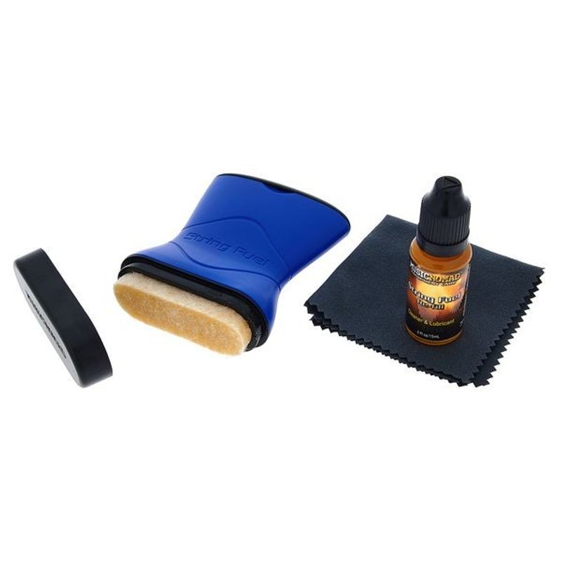 Music Nomad Premium String Care Kit