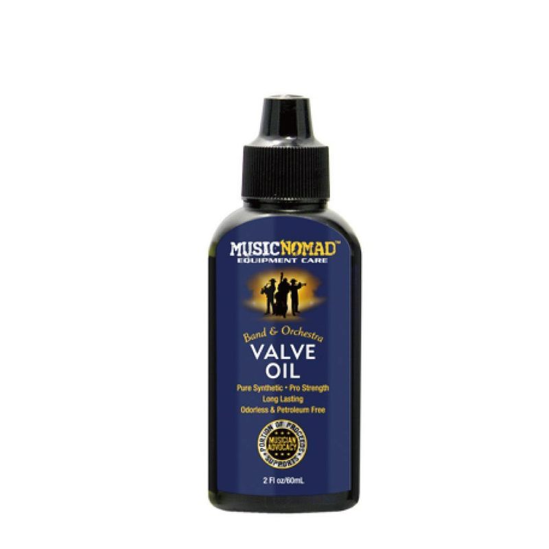 Music Nomad Valve Oil