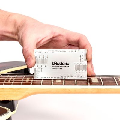 D'Addario PW-SHG-01 String Height Gauge