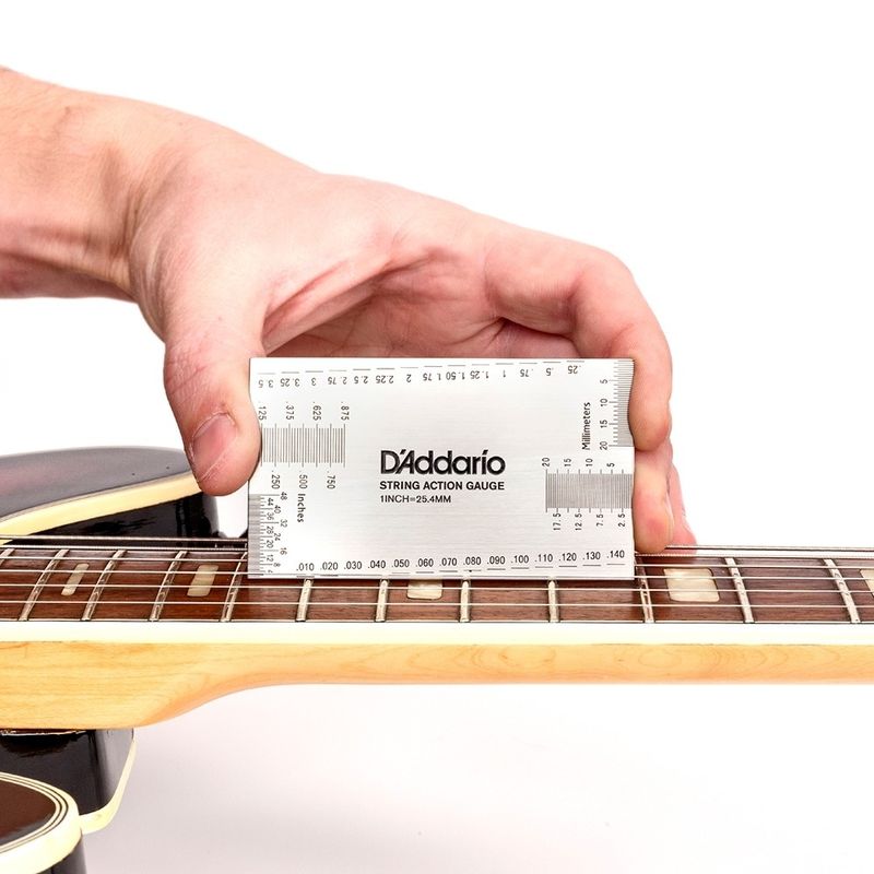D'Addario PW-SHG-01 String Height Gauge