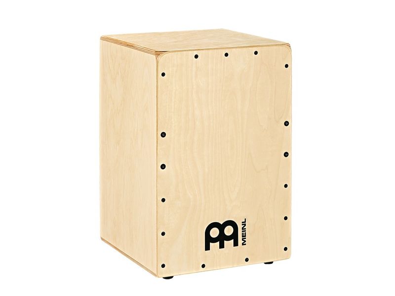 Meinl SC80B Snarecraft Cajon, Baltic Birch