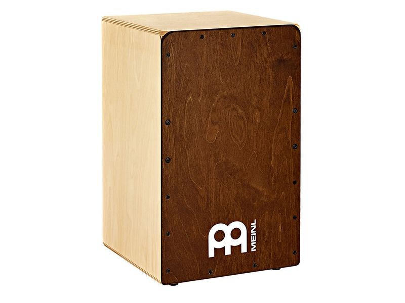 Meinl SC100AB Snarecraft Cajon, Almond Birch
