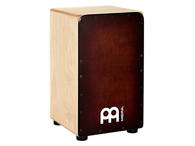 Meinl WC100EB Cajon Woodcraft Cajon, Espresso Burst