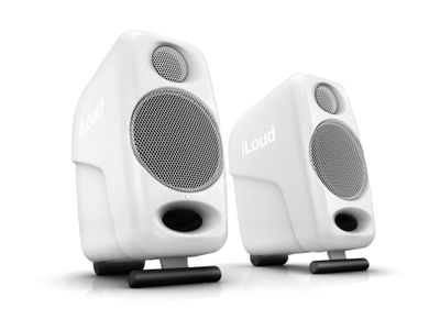 IK Multimedia iLoud Micro Monitor studiomonitorer, vita, Special Edition