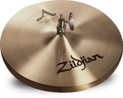 Zildjian A0113 12" A New Beat Hi-hat
