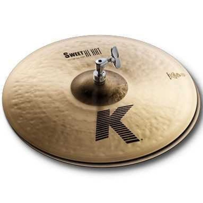 Zildjian K0723 15" K Sweet Hi-hat