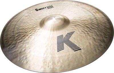 Zildjian K0731 21" K Sweet Ride