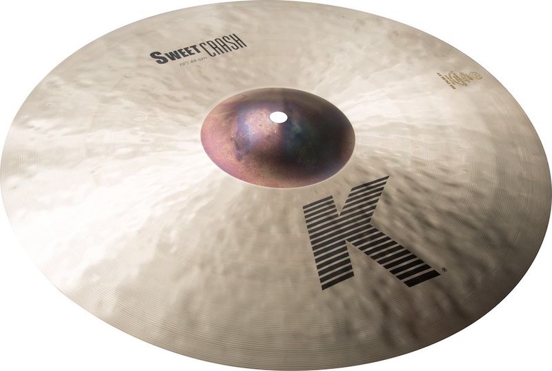 Zildjian K0705 19" K Sweet Crash