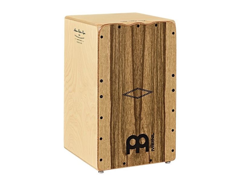Meinl AETLLI Cajon Artisan Edition, Tango line, Limba