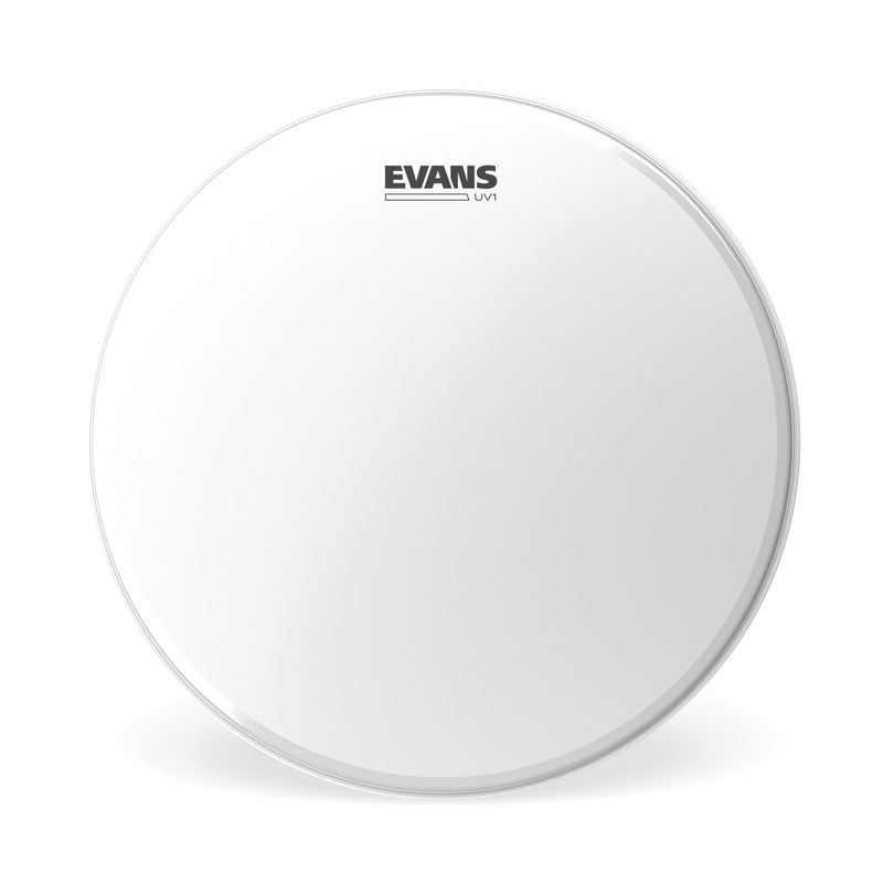 Evans BD18UV1 UV1 Batter Coated bastrumskinn 18"
