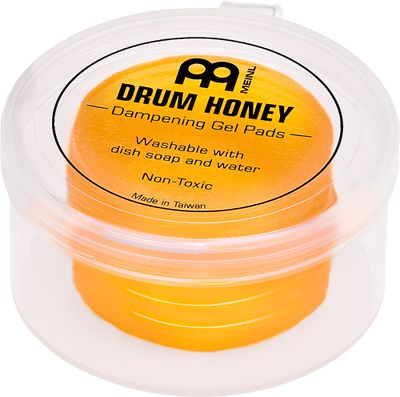 Meinl MDH Drum Honey, 6 delar Drum Gel