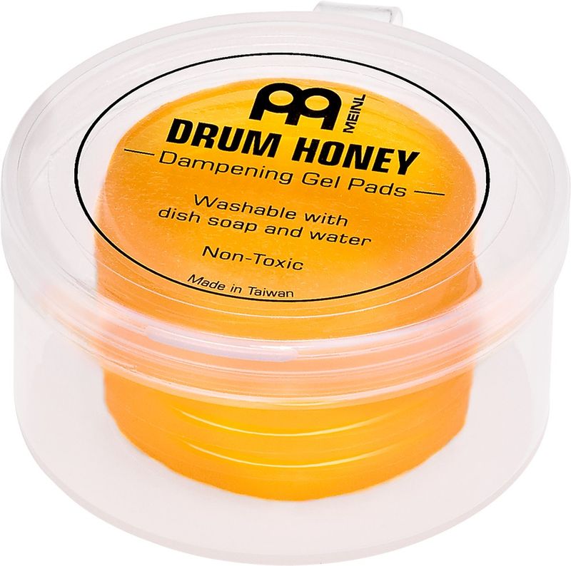 Meinl MDH Drum Honey, 6 delar Drum Gel