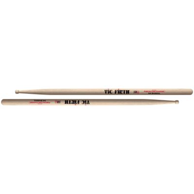 Vic Firth 5ABRL American Classic® 5A Barrel Wood Tip trumstockar