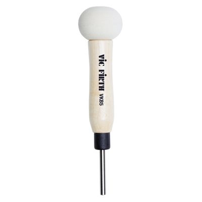 Vic Firth VKB5 Vickick Beater Wood Shaft