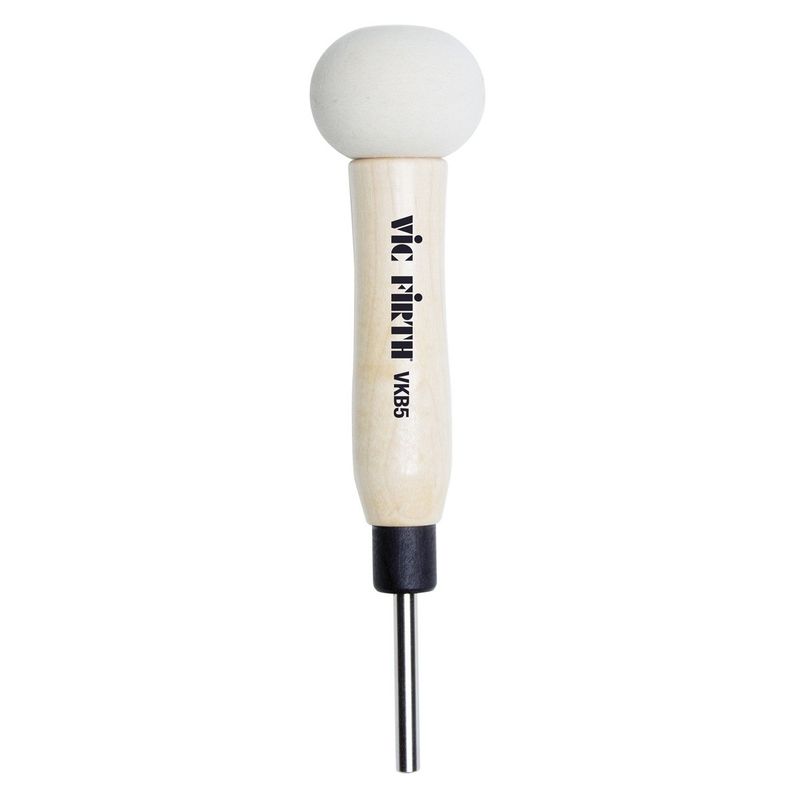 Vic Firth VKB5 Vickick Beater Wood Shaft