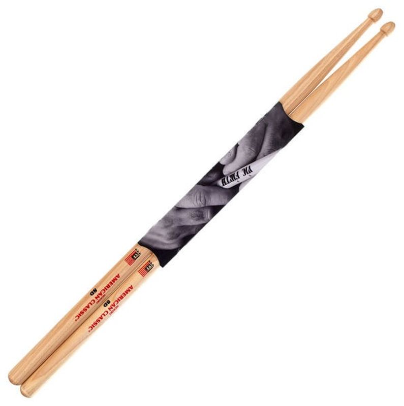 Vic Firth X8D American Classic® Wood Tip trumstockar