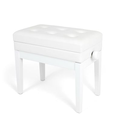 Profile HY-PJ007-WH pianopall, vit