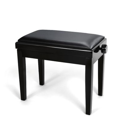 Profile HY-PJ023-BK pianopall, svart