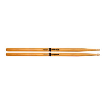 Promark R5BAGC trumstockar Rebound 5B, ActiveGrip Clear hickory, acorn-spets