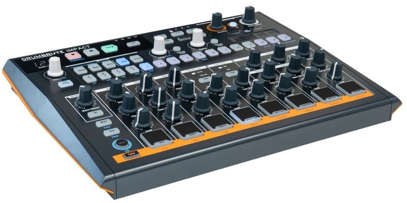 Arturia DrumBrute Impact analog trummaskin