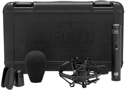 Warm Audio WA84 Single Black