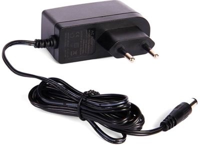 D'Addario PW-CT-9VF 9V Power adapter 500mA