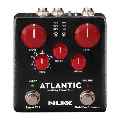 NUX Atlantic Delay & Reverb