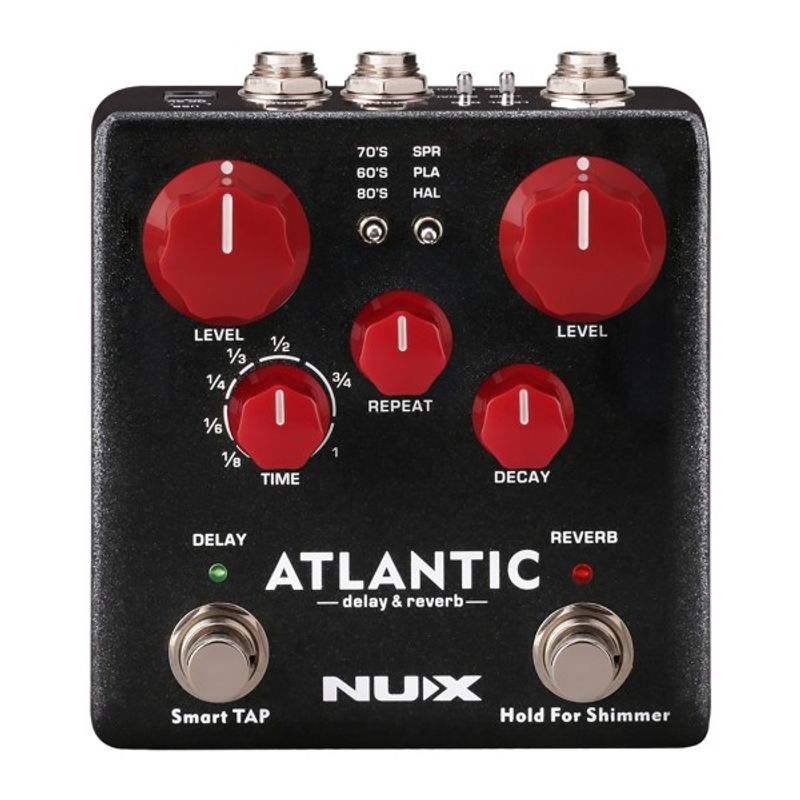 NUX Atlantic Delay & Reverb