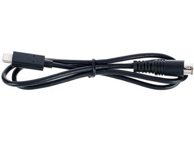 IK Multimedia USB-C till Mini-DIN-kabel