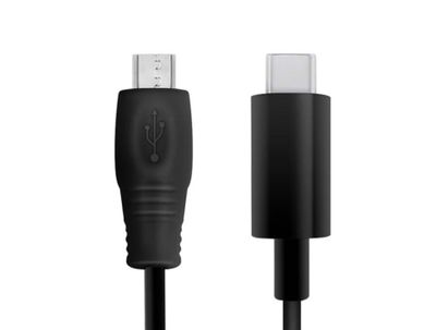 IK Multimedia USB-C till Micro-USB-kabel