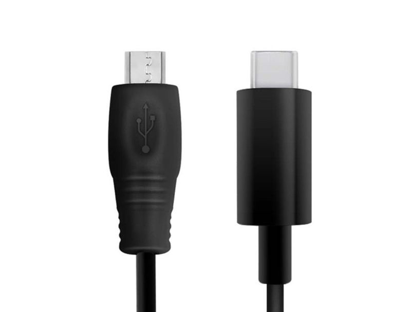 IK Multimedia USB-C till Micro-USB-kabel