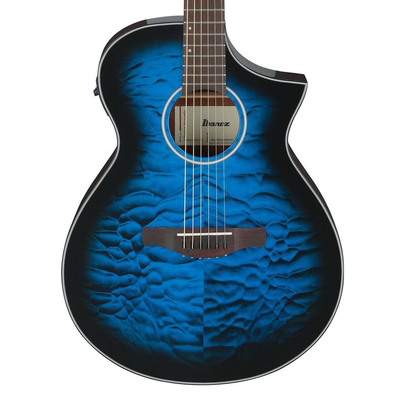 Ibanez AEWC16QA-TLH
