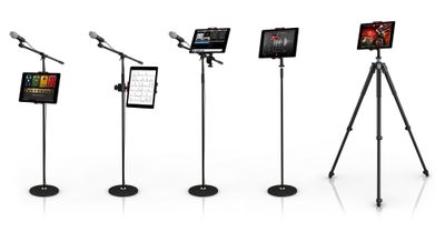 IK Multimedia iKlip 3 Deluxe hållare