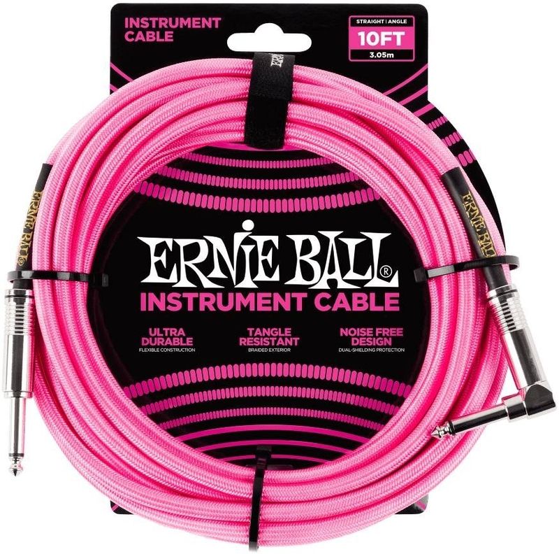 Ernie Ball EB-6078 Instrument Cable instrumentkabel