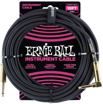 Ernie Ball EB-6081 Instrument Cable instrumentkabel