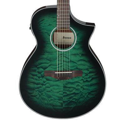 Ibanez AEWC16QA-TEH