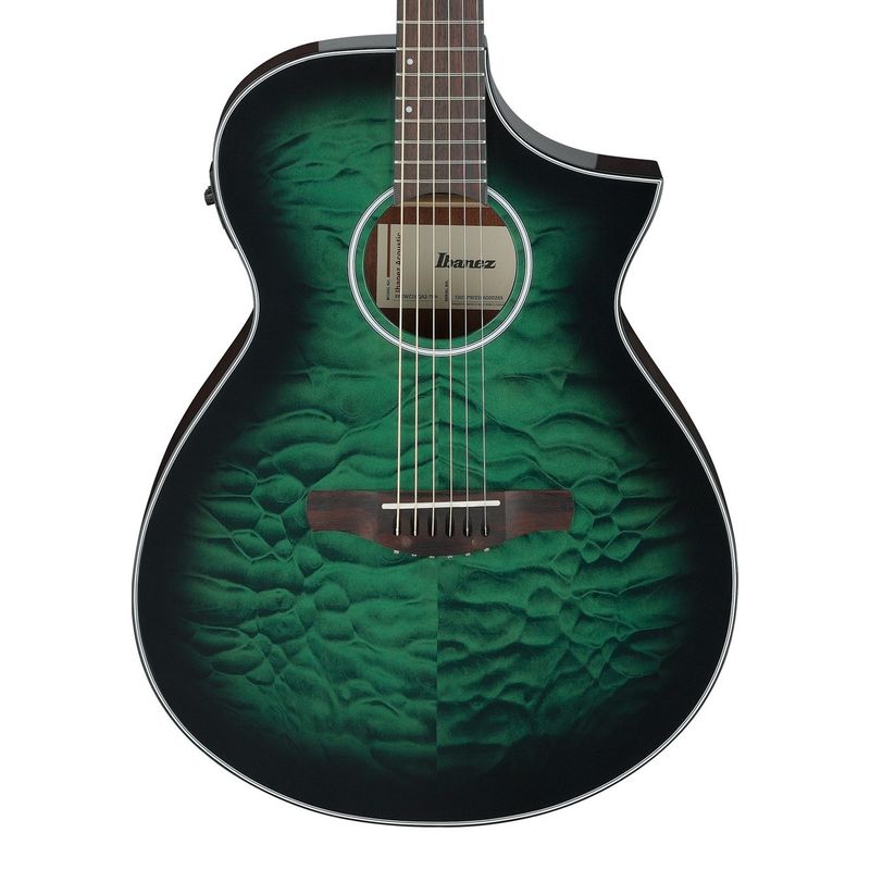 Ibanez AEWC16QA-TEH
