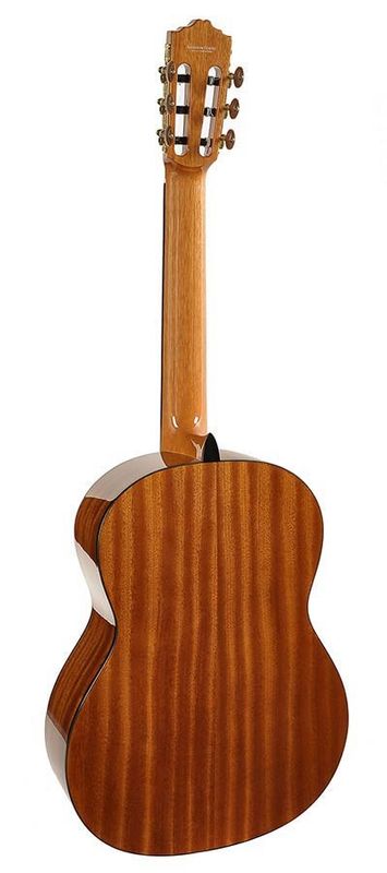 Salvador Cortez CC-10 klassisk gitarr, cederlock, 4/4 – bild 2