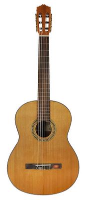 Salvador Cortez CC-10 klassisk gitarr, cederlock, 4/4 – bild 3