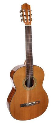 Salvador Cortez CC-10 klassisk gitarr, cederlock, 4/4
