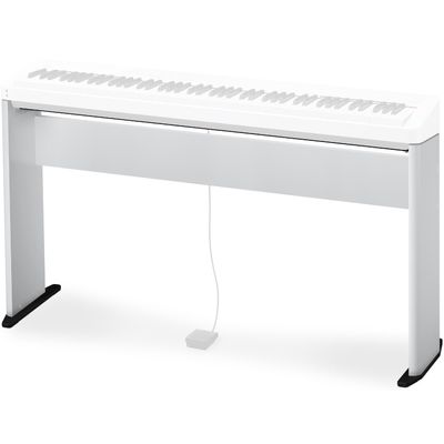 Casio CS68 WH Benställning Vit - PX-S1000/3000
