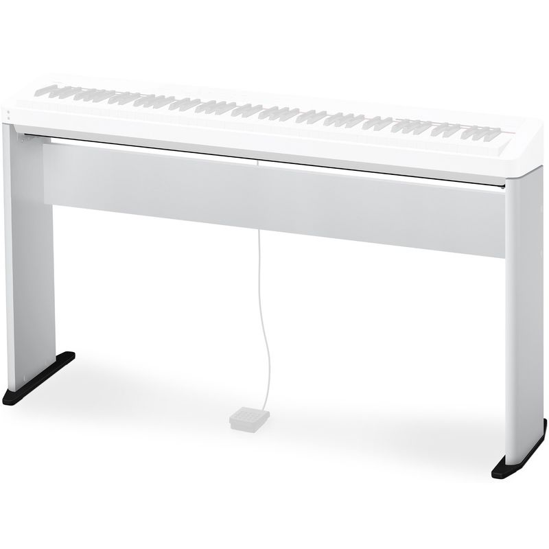 Casio CS68 WH Benställning Vit - PX-S1000/3000