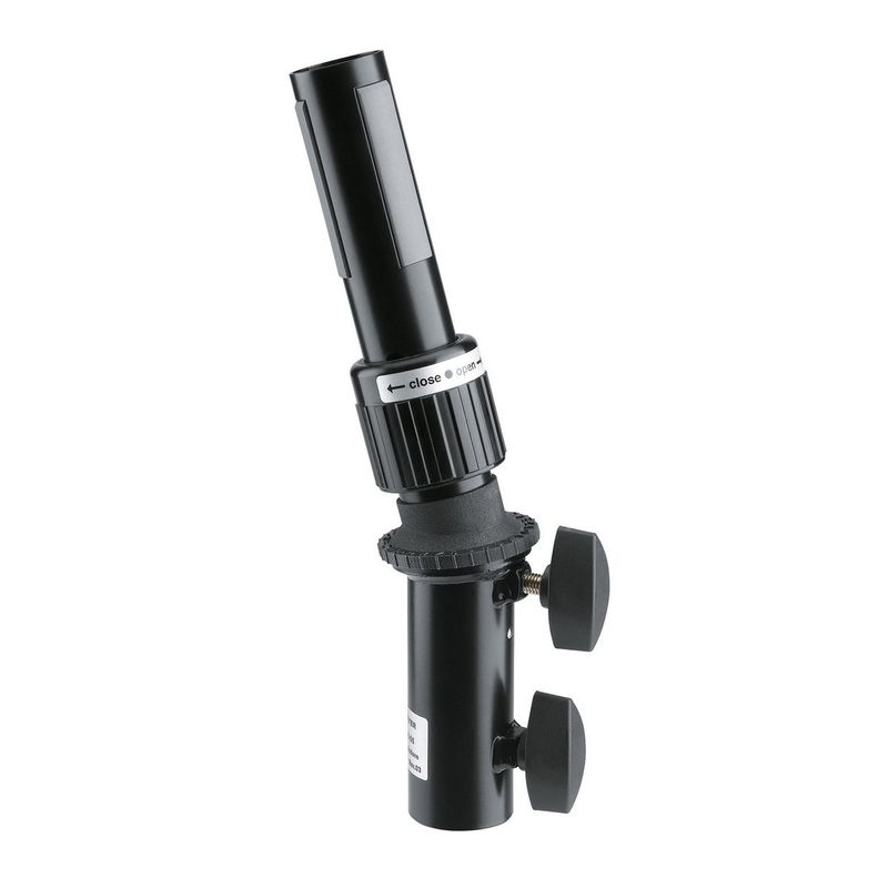 K&M 19674 Tilt conn.Ring lock