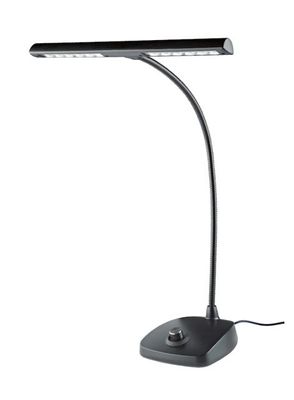 K&M 12298 LED Piano lamp notställsbelysning