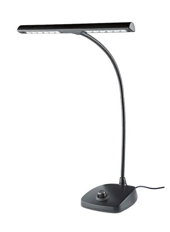 K&M 12298 LED Piano lamp notställsbelysning